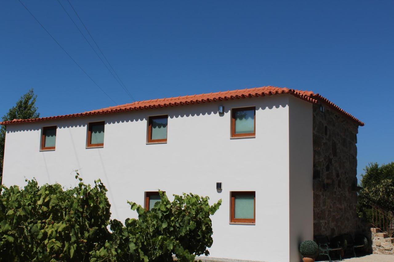 Hotel Rural Quinta Das Quintaes Penafiel Exterior foto