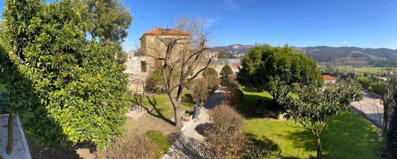 Hotel Rural Quinta Das Quintaes Penafiel Exterior foto