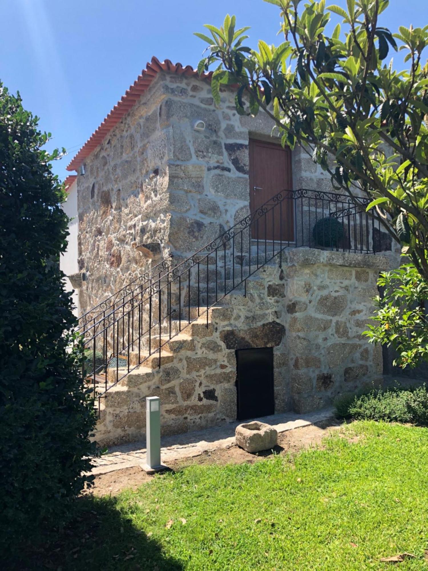 Hotel Rural Quinta Das Quintaes Penafiel Zimmer foto