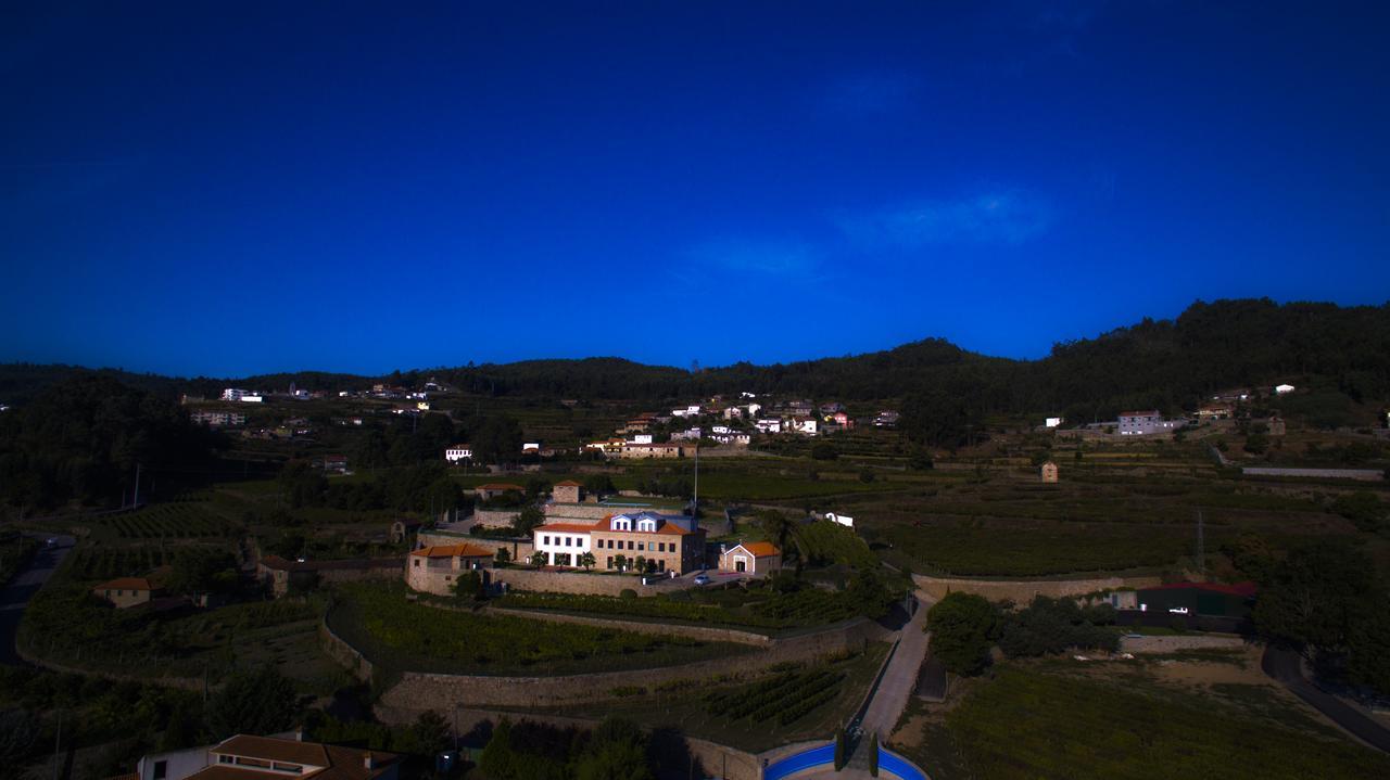 Hotel Rural Quinta Das Quintaes Penafiel Exterior foto