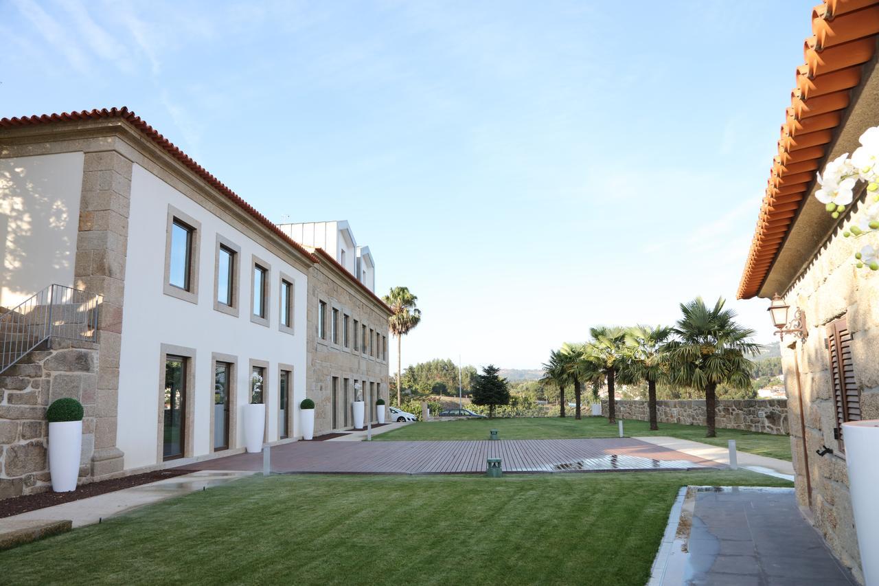 Hotel Rural Quinta Das Quintaes Penafiel Exterior foto