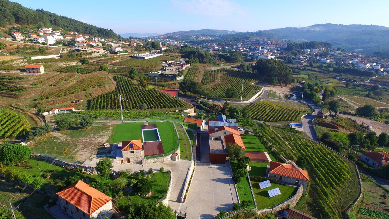 Hotel Rural Quinta Das Quintaes Penafiel Exterior foto