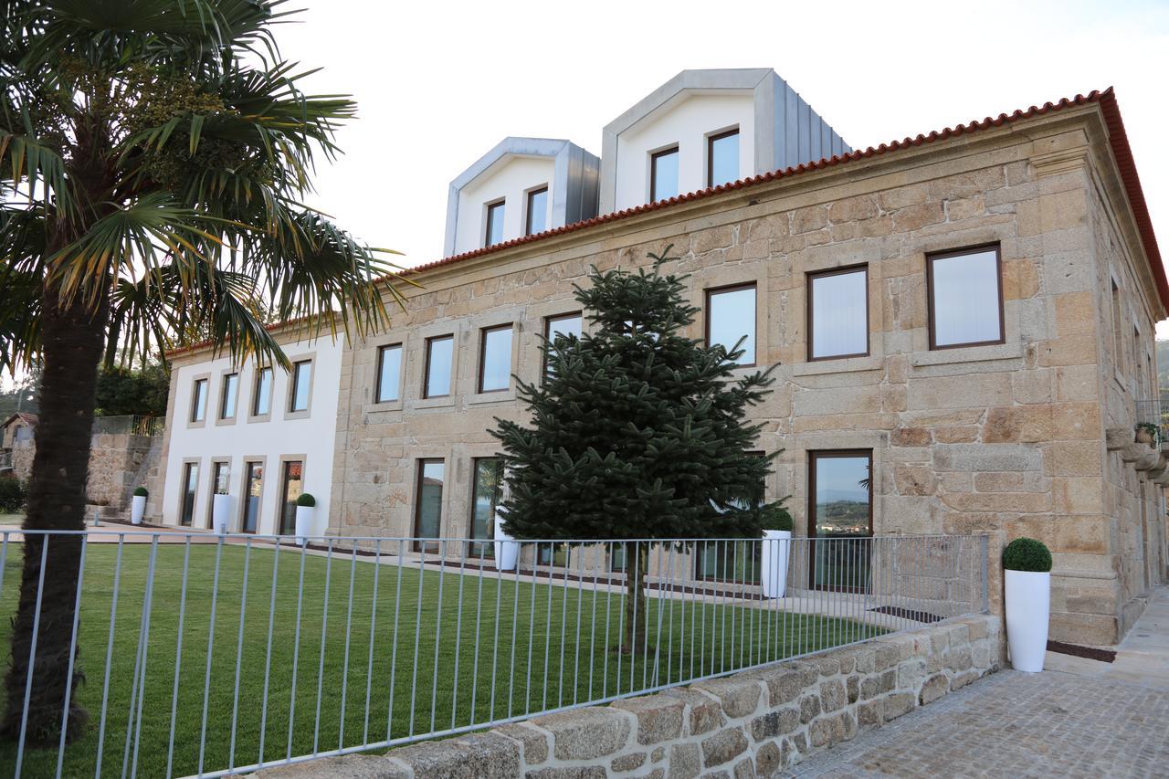 Hotel Rural Quinta Das Quintaes Penafiel Exterior foto