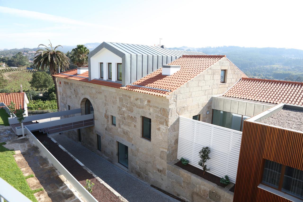 Hotel Rural Quinta Das Quintaes Penafiel Exterior foto