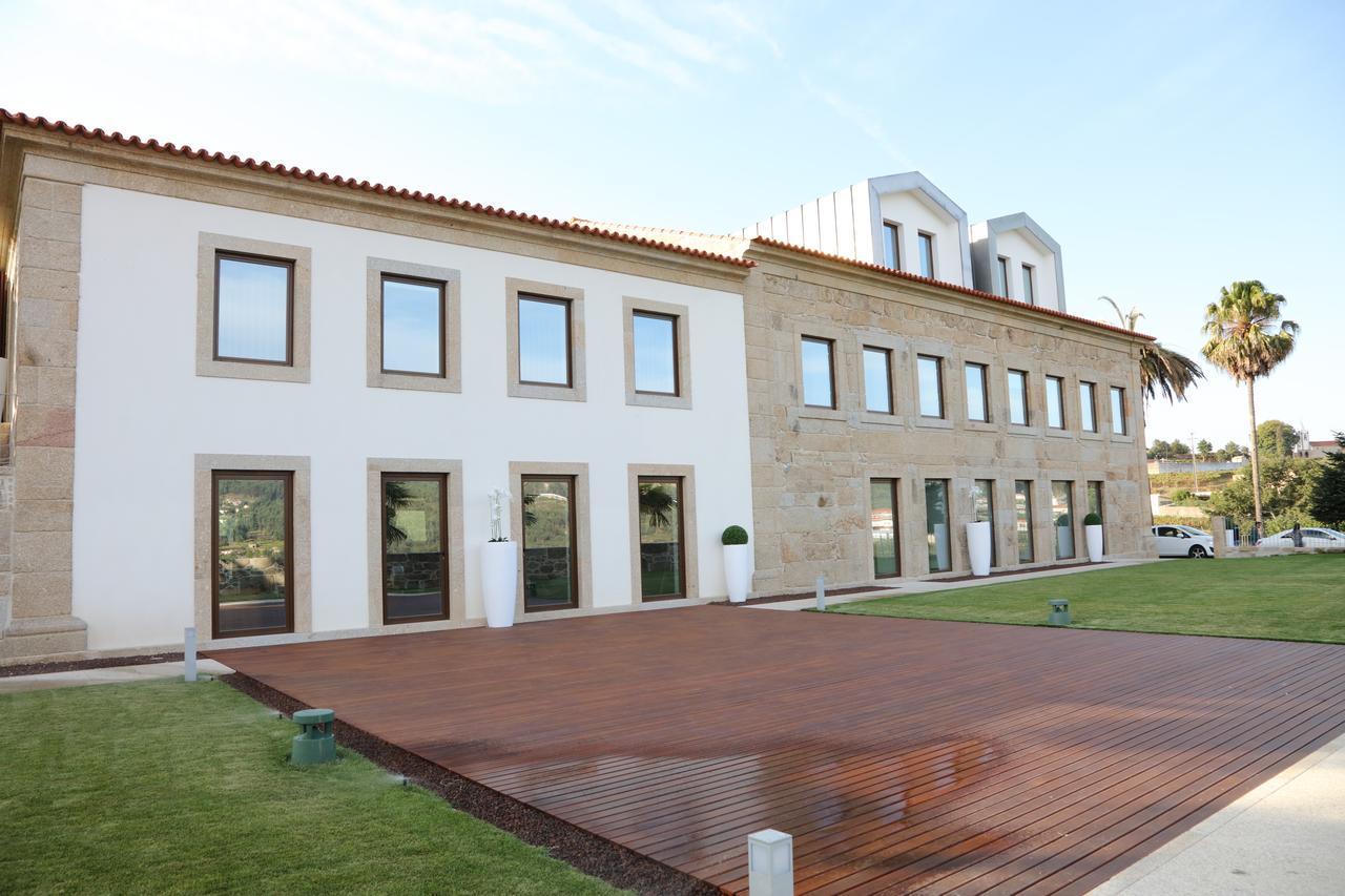 Hotel Rural Quinta Das Quintaes Penafiel Exterior foto