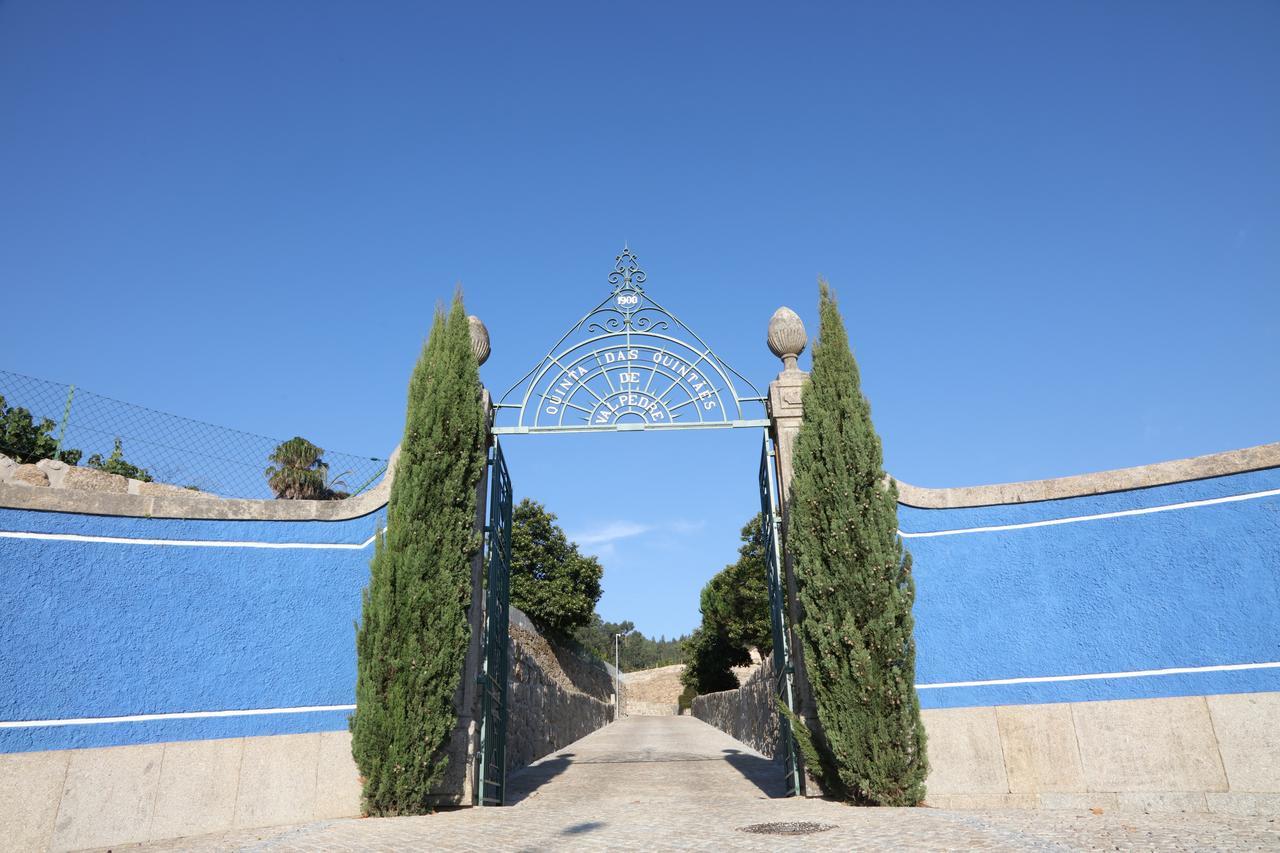 Hotel Rural Quinta Das Quintaes Penafiel Exterior foto