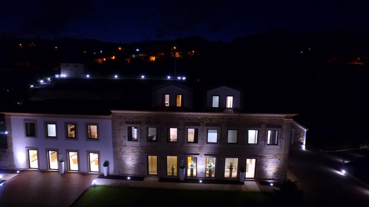 Hotel Rural Quinta Das Quintaes Penafiel Exterior foto