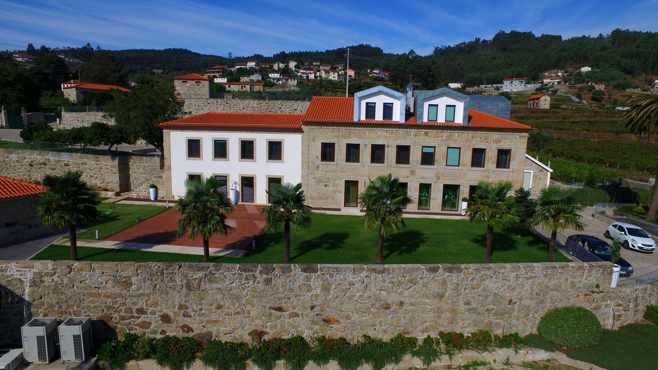 Hotel Rural Quinta Das Quintaes Penafiel Exterior foto