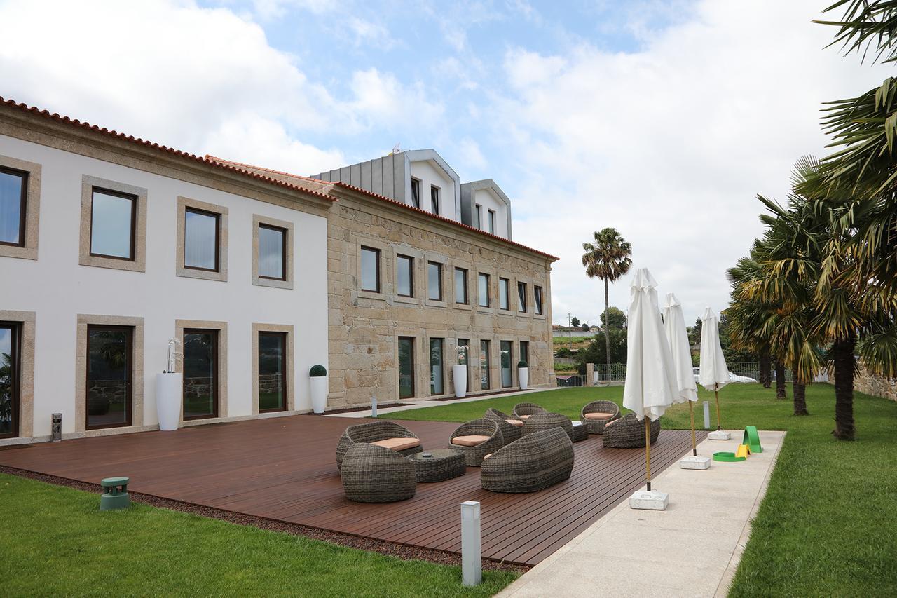 Hotel Rural Quinta Das Quintaes Penafiel Exterior foto