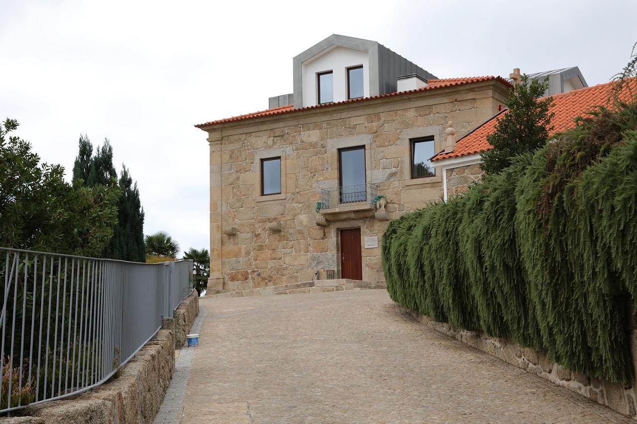 Hotel Rural Quinta Das Quintaes Penafiel Exterior foto