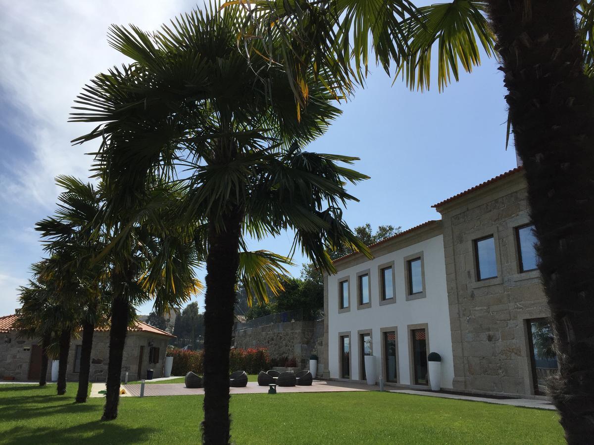 Hotel Rural Quinta Das Quintaes Penafiel Exterior foto