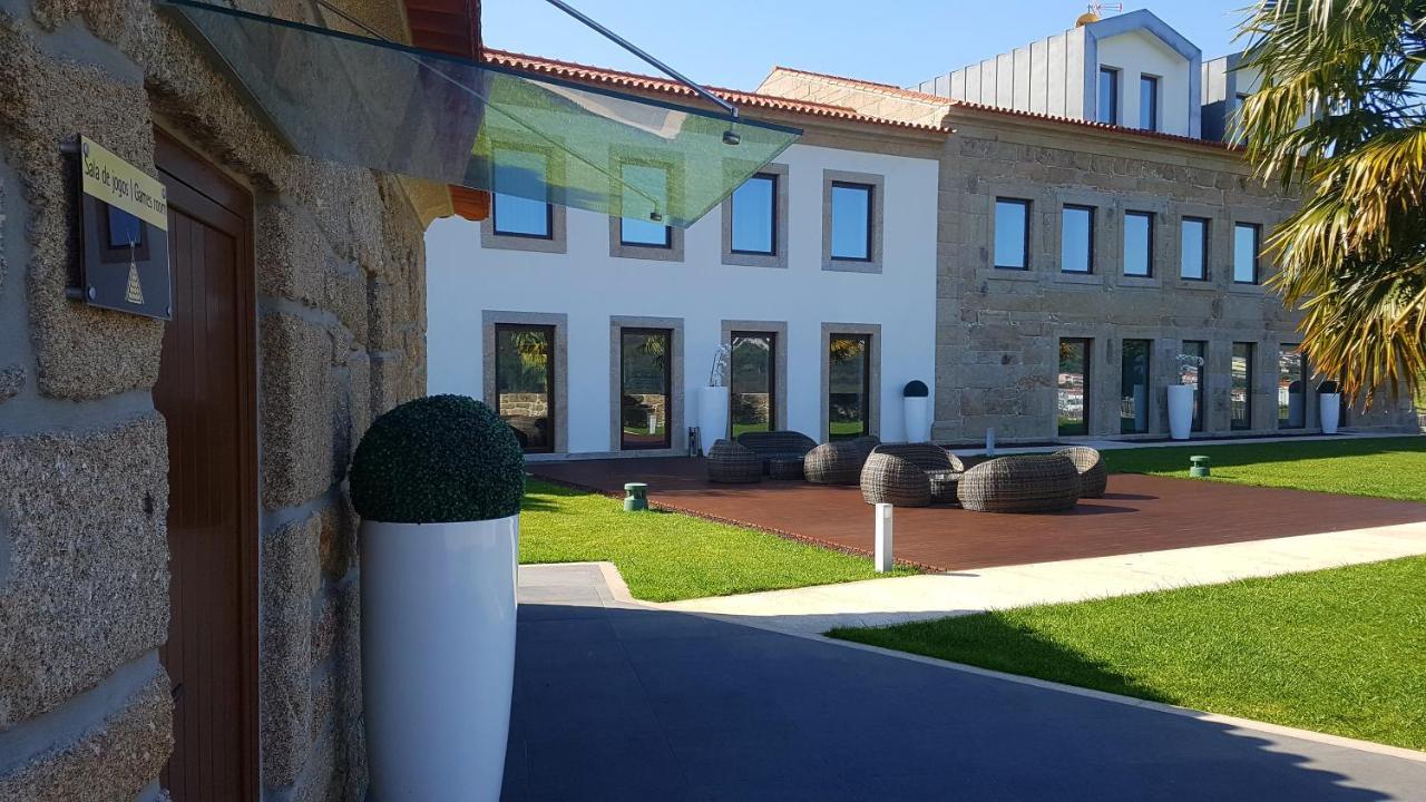 Hotel Rural Quinta Das Quintaes Penafiel Exterior foto